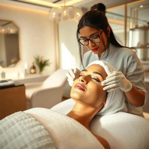 Radiant Glow Skin Care