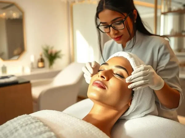 Radiant Glow Skin Care
